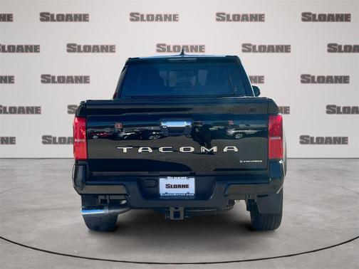 2025 Toyota Tacoma Limited