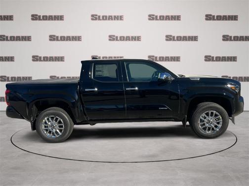 2025 Toyota Tacoma Limited