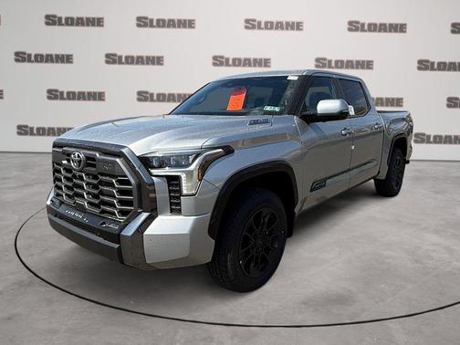 2025 Toyota Tundra Platinum