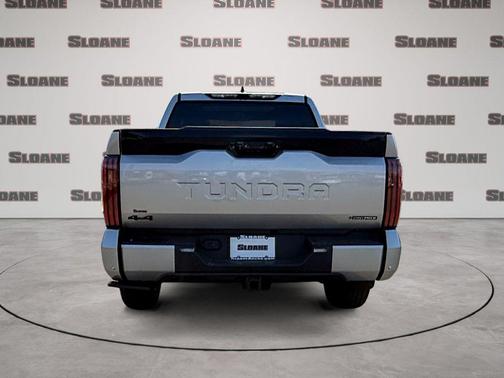 2025 Toyota Tundra Platinum