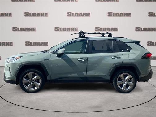 2021 Toyota RAV4 Hybrid XLE Premium