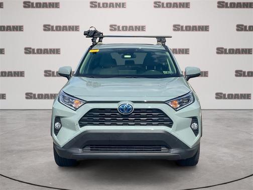 2021 Toyota RAV4 Hybrid XLE Premium