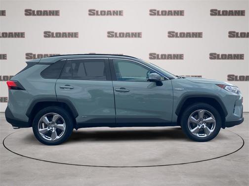 2021 Toyota RAV4 Hybrid XLE Premium