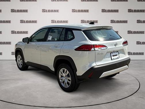 2025 Toyota Corolla Cross L