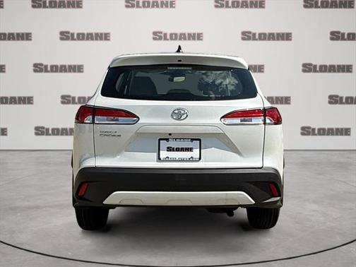 2025 Toyota Corolla Cross L