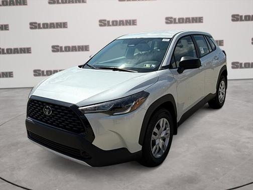 2025 Toyota Corolla Cross L