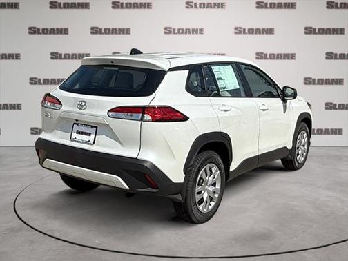 2025 Toyota Corolla Cross L
