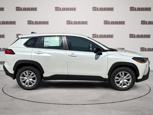 2025 Toyota Corolla Cross L