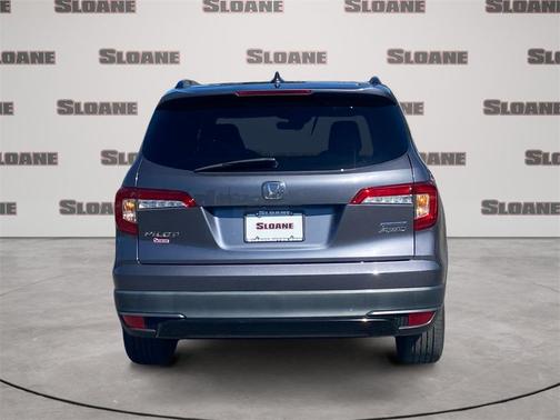 2022 Honda Pilot AWD Special Edition