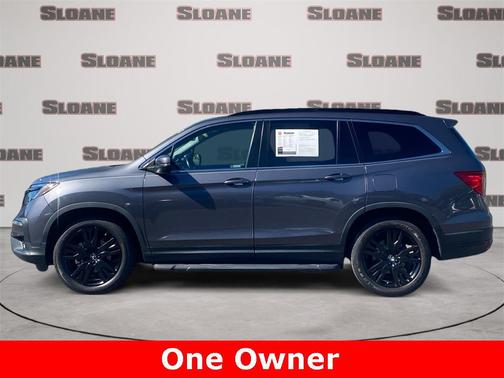 2022 Honda Pilot AWD Special Edition