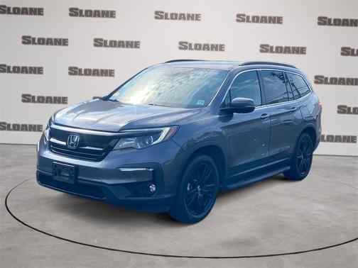 2022 Honda Pilot AWD Special Edition