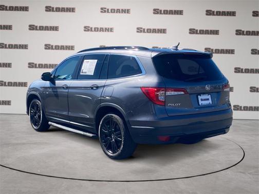 2022 Honda Pilot AWD Special Edition