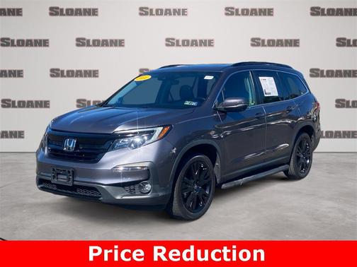 2022 Honda Pilot AWD Special Edition