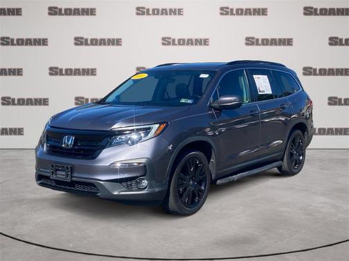 2022 Honda Pilot AWD Special Edition