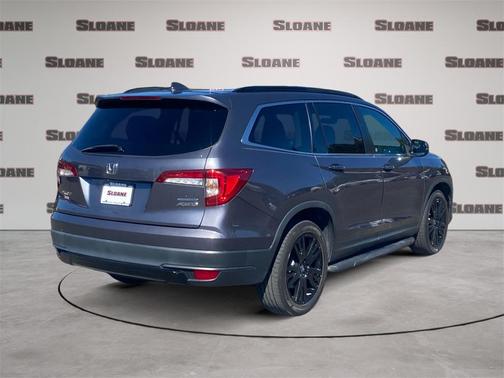 2022 Honda Pilot AWD Special Edition
