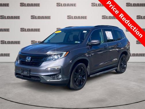 2022 Honda Pilot AWD Special Edition