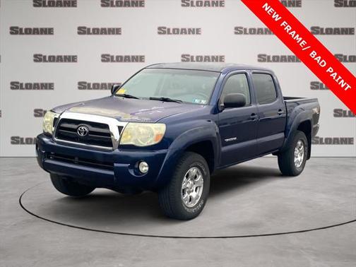 2006 Toyota Tacoma Double Cab