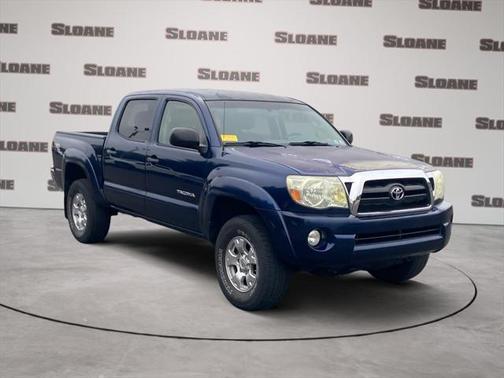 2006 Toyota Tacoma Double Cab