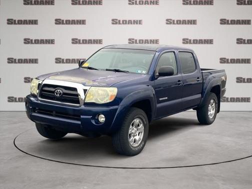 2006 Toyota Tacoma Double Cab