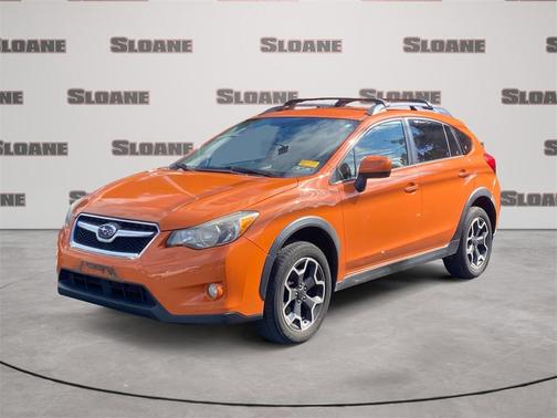 2014 Subaru XV Crosstrek 2.0i Premium