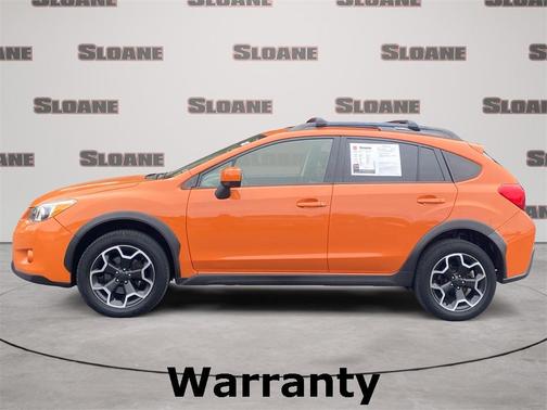 2014 Subaru XV Crosstrek 2.0i Premium