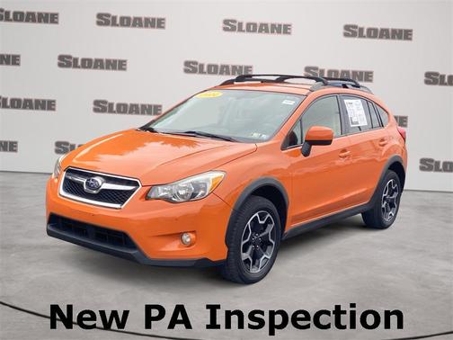 2014 Subaru XV Crosstrek 2.0i Premium