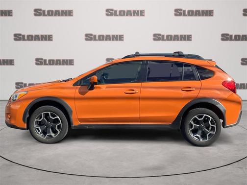 2014 Subaru XV Crosstrek 2.0i Premium