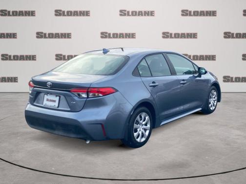 Celestite 2025 Toyota Corolla LE