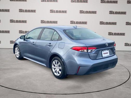 Celestite 2025 Toyota Corolla LE