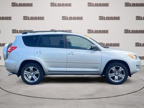 2011 Toyota RAV4 Sport