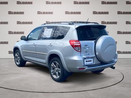 2011 Toyota RAV4 Sport