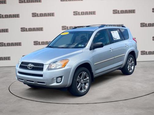 2011 Toyota RAV4 Sport