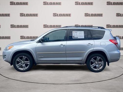 2011 Toyota RAV4 Sport