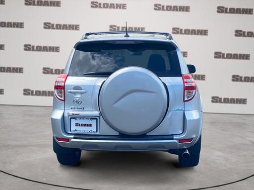 2011 Toyota RAV4 Sport