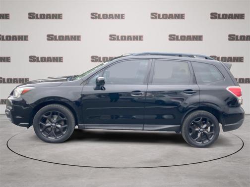 2018 Subaru Forester 2.5i Premium Black Edition