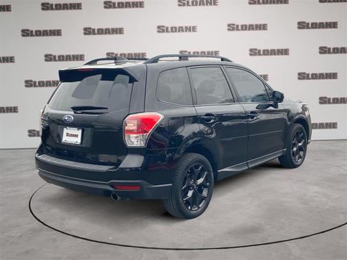 2018 Subaru Forester 2.5i Premium Black Edition