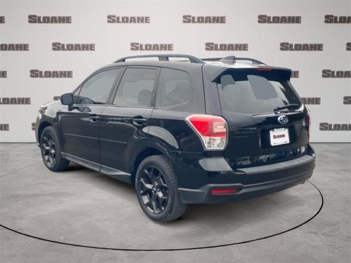 2018 Subaru Forester 2.5i Premium Black Edition