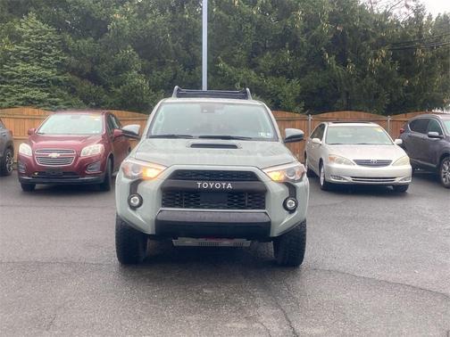 2021 Toyota 4Runner TRD Pro