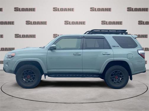 2021 Toyota 4Runner TRD Pro