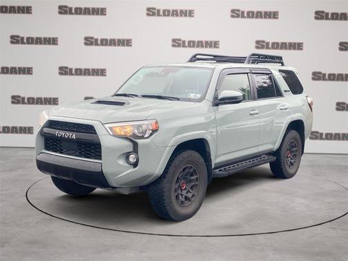 2021 Toyota 4Runner TRD Pro