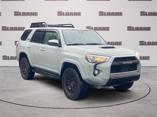 2021 Toyota 4Runner TRD Pro