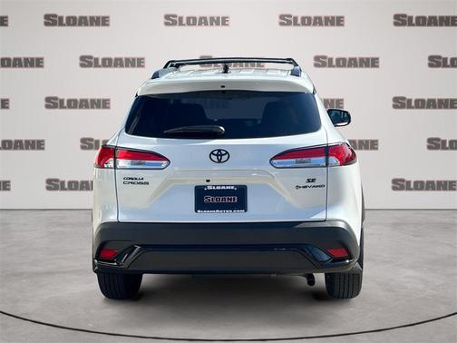 2025 Toyota Corolla Hybrid SE