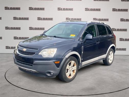 2014 Chevrolet Captiva Sport 2LS