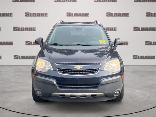 2014 Chevrolet Captiva Sport 2LS