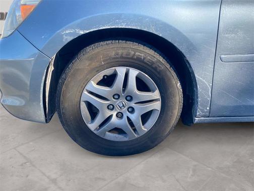 2006 Honda Odyssey EX-L