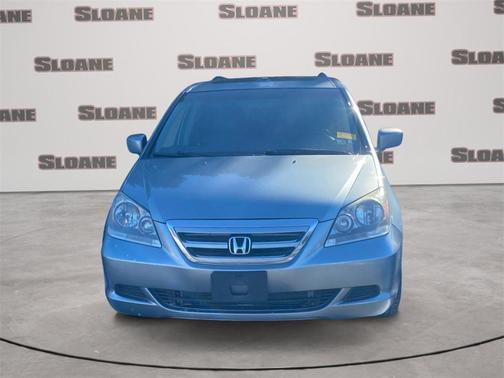 2006 Honda Odyssey EX-L