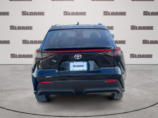 2026 Toyota bZ XLE Plus