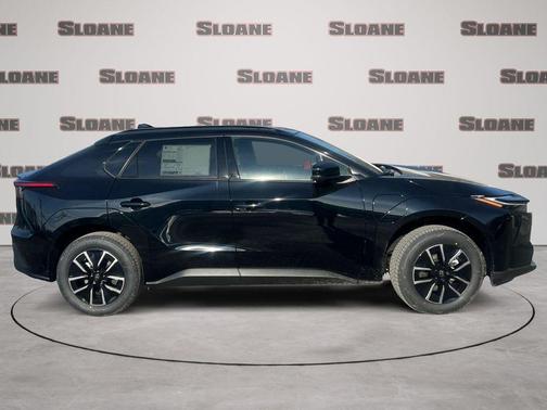 Midnight Black Metallic 2026 Toyota bZ XLE Plus