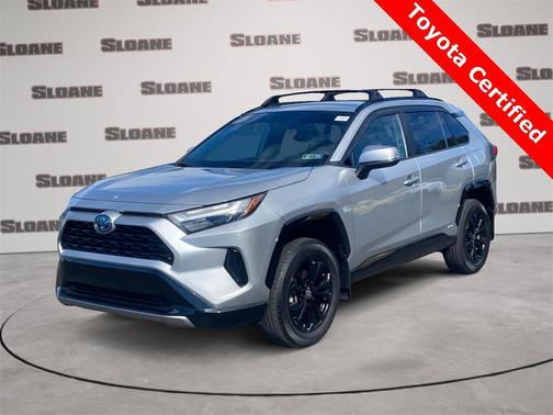 2024 Toyota RAV4 Hybrid SE