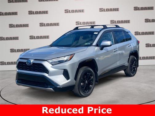 2024 Toyota RAV4 Hybrid SE